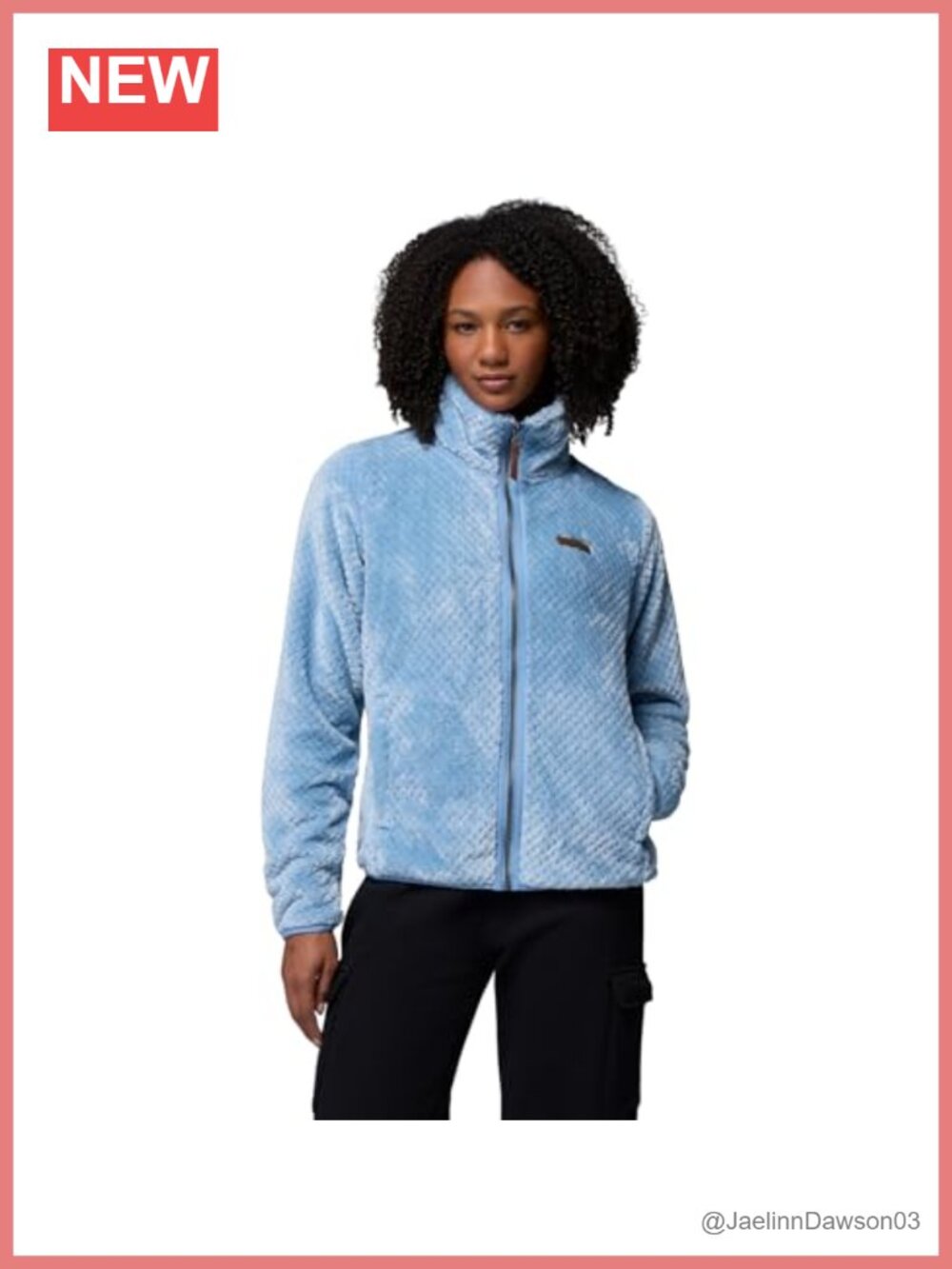 Columbia Fire Side II Sherpa Full Zip Fleece Jacket Women's
